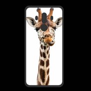 Coque  Huawei MATE 10 PRO PREMIUM Girafe Humour