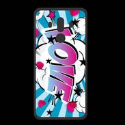 Coque  Huawei MATE 10 PRO PREMIUM love Cartoon 510