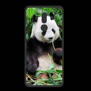 Coque  Huawei MATE 10 PRO PREMIUM Panda gourmand