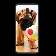Coque  Huawei MATE 10 PRO PREMIUM Bull mastiff chiot