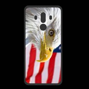 Coque  Huawei MATE 10 PRO PREMIUM Aigle américain