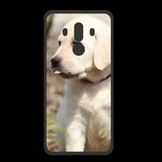 Coque  Huawei MATE 10 PRO PREMIUM Adorable labrador