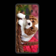 Coque  Huawei MATE 10 PRO PREMIUM Chiot Cavalier King Charles 1