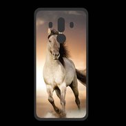 Coque  Huawei MATE 10 PRO PREMIUM Cheval et Paysage 1