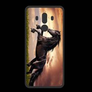Coque  Huawei MATE 10 PRO PREMIUM Cheval 7