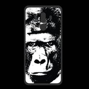 Coque  Huawei MATE 10 PRO PREMIUM Regard de gorille en dessin