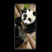 Coque  Huawei MATE 10 PRO PREMIUM Panda 1