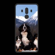 Coque  Huawei MATE 10 PRO PREMIUM Bouvier Bernois