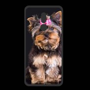 Coque  Huawei MATE 10 PRO PREMIUM Chien Yorkshire 2