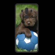 Coque  Huawei MATE 10 PRO PREMIUM Labrador