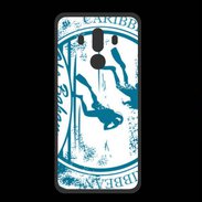 Coque  Huawei MATE 10 PRO PREMIUM Bahamas