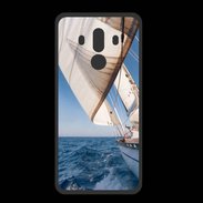Coque  Huawei MATE 10 PRO PREMIUM Voilier 1