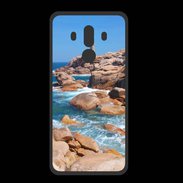 Coque  Huawei MATE 10 PRO PREMIUM Bord de mer en Bretagne