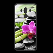 Coque  Huawei MATE 10 PRO PREMIUM Orchidée Zen 11