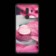 Coque  Huawei MATE 10 PRO PREMIUM Fleurs Zen