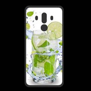 Coque  Huawei MATE 10 PRO PREMIUM Cocktail Mojito