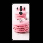 Coque  Huawei MATE 10 PRO PREMIUM Amour de macaron