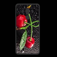 Coque  Huawei MATE 10 PRO PREMIUM Duo de Cerises sous la pluie