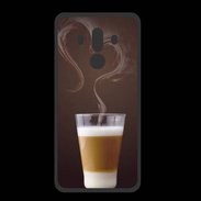 Coque  Huawei MATE 10 PRO PREMIUM Amour du Café