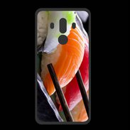 Coque  Huawei MATE 10 PRO PREMIUM Plateau de sushi