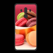 Coque  Huawei MATE 10 PRO PREMIUM Jolis macarons 