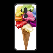 Coque  Huawei MATE 10 PRO PREMIUM Cornet de glace