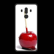 Coque  Huawei MATE 10 PRO PREMIUM Pomme d'amour