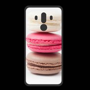 Coque  Huawei MATE 10 PRO PREMIUM Trio de macarons 100
