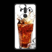 Coque  Huawei MATE 10 PRO PREMIUM Verre de Cola