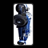 Coque  Huawei MATE 10 PRO PREMIUM Bugatti bleu type 33