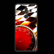 Coque  Huawei MATE 10 PRO PREMIUM Drapeau à damier de course