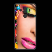 Coque  Huawei MATE 10 PRO PREMIUM Joli maquillage 5