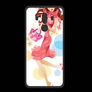 Coque  Huawei MATE 10 PRO PREMIUM femme fashion