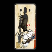Coque  Huawei MATE 10 PRO PREMIUM Corrida à cheval 10