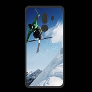 Coque  Huawei MATE 10 PRO PREMIUM Ski freestyle