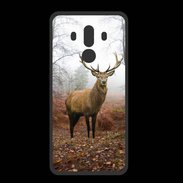 Coque  Huawei MATE 10 PRO PREMIUM Cerf