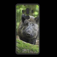 Coque  Huawei MATE 10 PRO PREMIUM Sanglier dans les bois