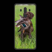 Coque  Huawei MATE 10 PRO PREMIUM Chien de chasse 100