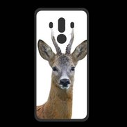 Coque  Huawei MATE 10 PRO PREMIUM Portrait d'un chevreuil 50