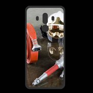 Coque  Huawei MATE 10 PRO PREMIUM Matériels de pompiers