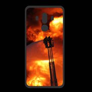 Coque  Huawei MATE 10 PRO PREMIUM Pompier soldat du feu 4