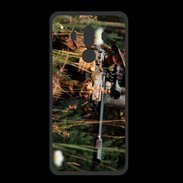 Coque  Huawei MATE 10 PRO PREMIUM Sniper tireur d'élite