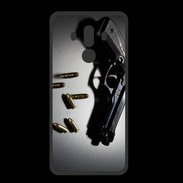 Coque  Huawei MATE 10 PRO PREMIUM Gun et munitions