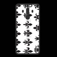 Coque  Huawei MATE 10 PRO PREMIUM Symbole Fleur de Lys 