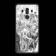 Coque  Huawei MATE 10 PRO PREMIUM Louis XVI et la révolution française