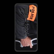 Coque  Huawei MATE 10 PRO PREMIUM Police