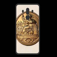 Coque  Huawei MATE 10 PRO PREMIUM Plaque étude de notaire
