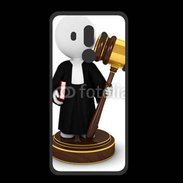 Coque  Huawei MATE 10 PRO PREMIUM Juge de tribuna
