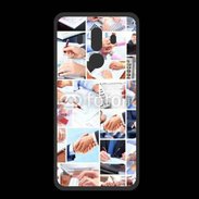 Coque  Huawei MATE 10 PRO PREMIUM Agent comptable