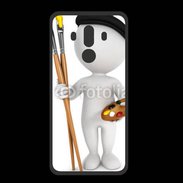 Coque  Huawei MATE 10 PRO PREMIUM Artiste peintre